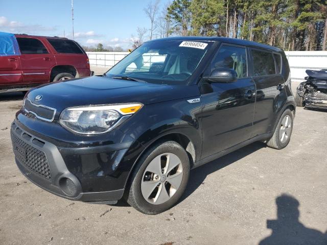 KIA SOUL 2016 with VIN KNDJN2A26G7283068 - Photo from auction
