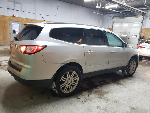 Photo 3 from auction – 2013 CHEVROLET TRAVERSE L with VIN 1GNKVGKD7DJ234744