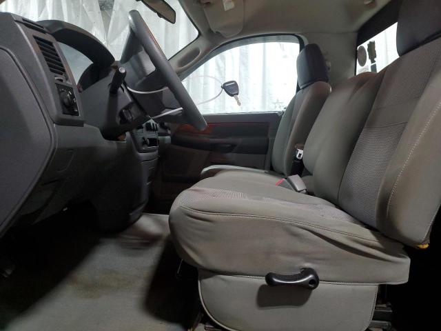 Photo 7 from auction – 2006 DODGE RAM 1500 S with VIN 1D7HU162X6J114277