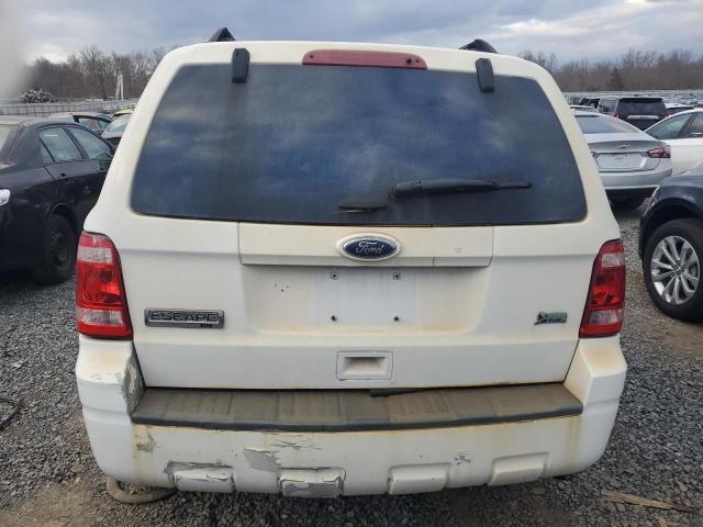 Photo 6 from auction – 2012 FORD ESCAPE with VIN 1FMCU9DG4CKB55782