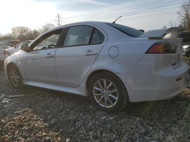 Photo 2 from auction – 2016 MITSUBISHI LANCER ES with VIN JA32U2FUXGU005694