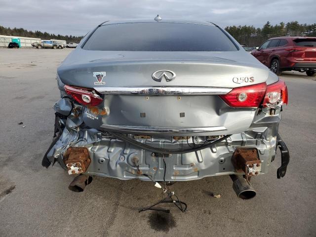 Photo 6 from auction – 2014 INFINITI Q50 BASE with VIN JN1BV7AR5EM682280