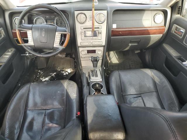 Photo 8 from auction – 2008 LINCOLN MKZ with VIN 3LNHM26T08R613392