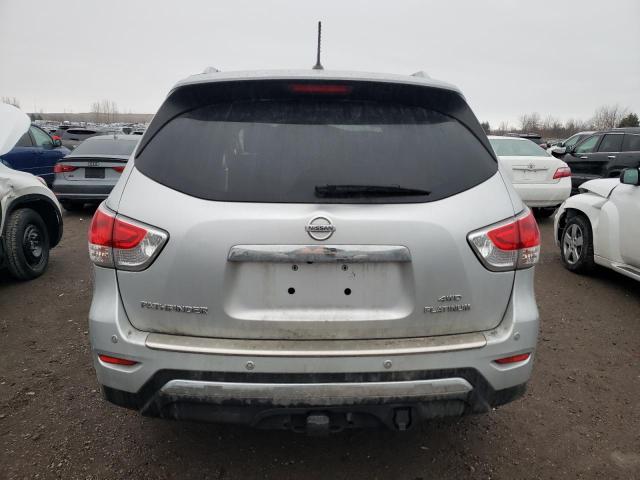 صورة رقم 6 من المزاد - 2014 NISSAN PATHFINDER مع VIN 5N1AR2MM7EC660377