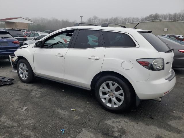 Photo 2 from auction – 2007 MAZDA CX-7 with VIN JM3ER293270100526