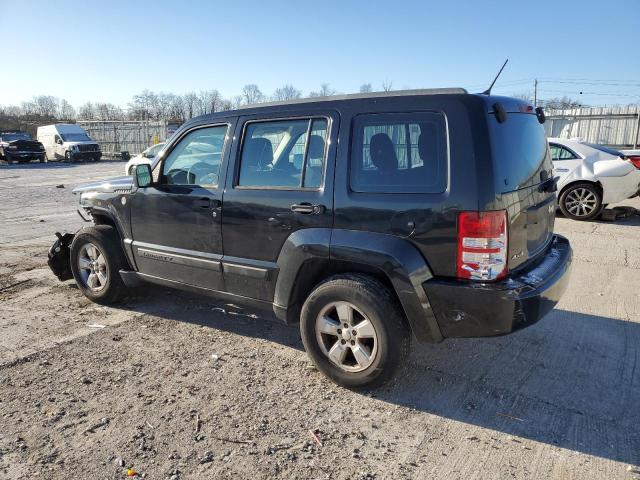 Photo 2 from auction – 2012 JEEP LIBERTY SP with VIN 1C4PJMAK7CW162518