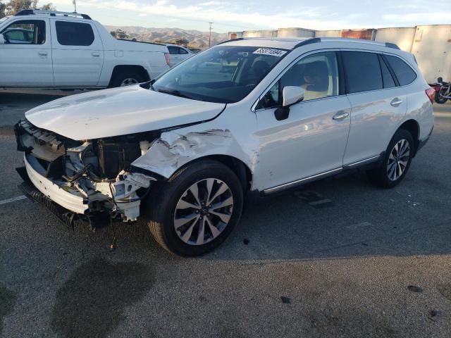 SUBARU OUTBACK TO 2019 with VIN 4S4BSETC5K3347942 - Photo from auction