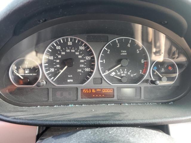 Photo 9 from auction – 2003 BMW 330 XI with VIN WBAEW53493PG23208
