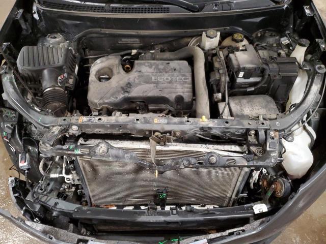 Photo 12 from auction – 2018 CHEVROLET EQUINOX LT with VIN 3GNAXJEV5JS510484