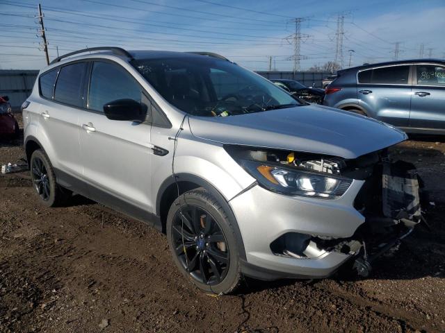 Photo 4 from auction – 2017 FORD ESCAPE SE with VIN 1FMCU0GD7HUE92150