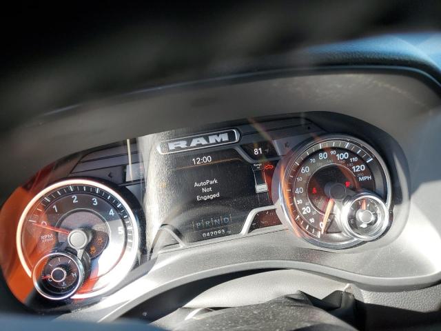 Photo 9 from auction – 2022 RAM 1500 BIG H with VIN 1C6SRFFT8NN243396