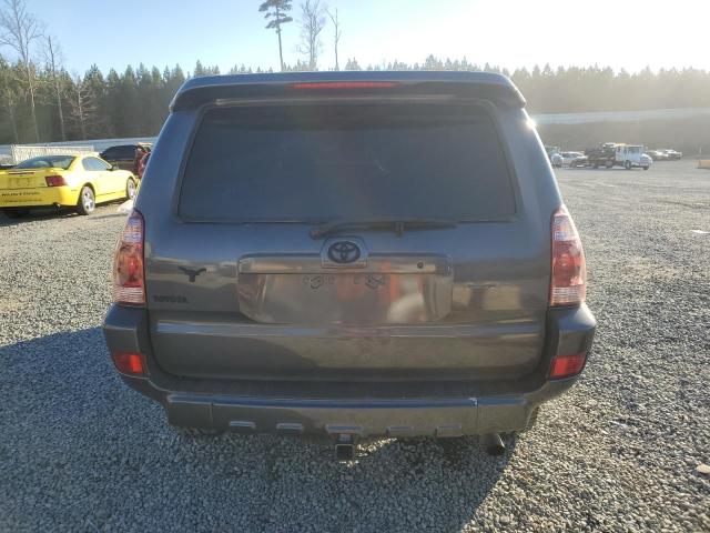 Photo 6 from auction – 2005 TOYOTA 4RUNNER SR with VIN JTEZU14R850048830