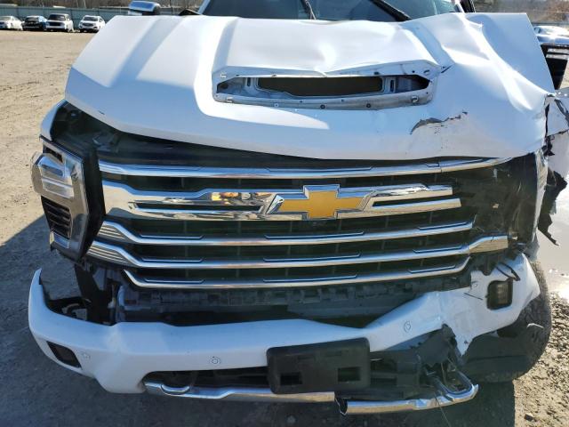 Photo 11 from auction – 2024 CHEVROLET SILVERADO with VIN 2GC4YRE78R1113197