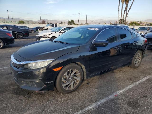HONDA CIVIC EX 2017 with VIN 2HGFC2F75HH541815 - Photo from auction
