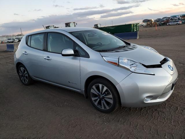 Photo 4 from auction – 2016 NISSAN LEAF SV with VIN 1N4BZ0CP6GC314502