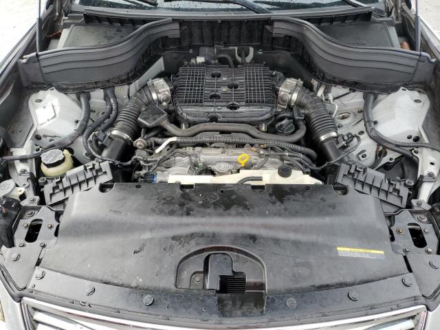 Photo 12 from auction – 2008 INFINITI EX35 BASE with VIN JNKAJ09E98M302535