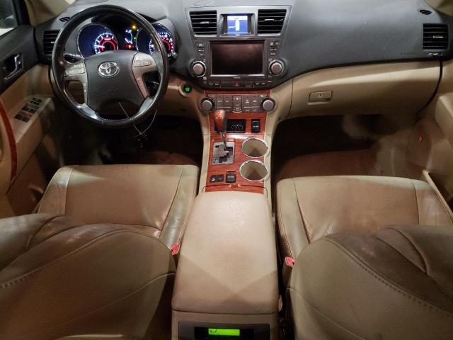 Photo 8 from auction – 2008 TOYOTA HIGHLANDER with VIN JTEES42A182085116