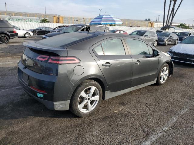 Photo 3 from auction – 2014 CHEVROLET VOLT with VIN 1G1RE6E40EU142736