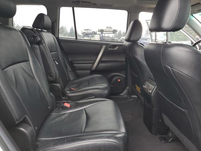 Photo 11 from auction – 2012 TOYOTA HIGHLANDER with VIN 5TDBK3EH2CS099070