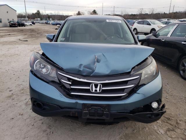 Photo 5 from auction – 2014 HONDA CR-V EX with VIN 5J6RM4H54EL066196