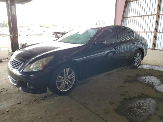 Photo 1 from auction – 2013 INFINITI G37 BASE with VIN JN1CV6AP2DM711133