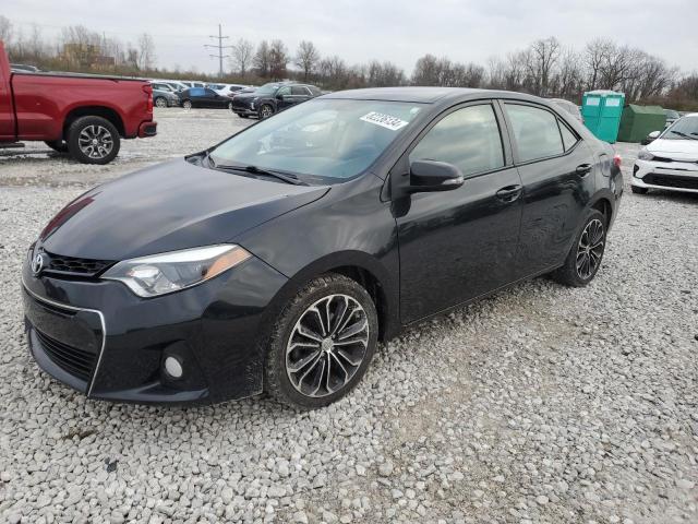 TOYOTA COROLLA L 2016 with VIN 2T1BURHE3GC644285 - Photo from auction