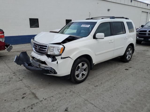 Zdjęcie 1 z aukcji – 2014 HONDA PILOT EXL z VIN 5FNYF4H54EB013643