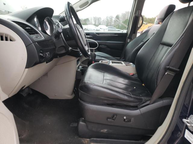 Photo 7 from auction – 2014 CHRYSLER TOWN & COU with VIN 2C4RC1BG0ER294706