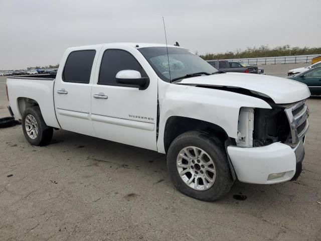 Photo 4 from auction – 2011 CHEVROLET SILVERADO with VIN 3GCPCSE02BG223469