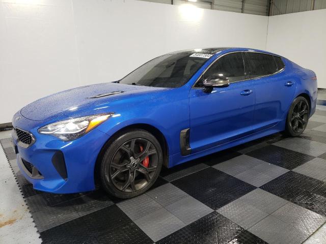 KIA STINGER GT 2018 con VIN KNAE55LC0J6015877 - Foto de la subasta