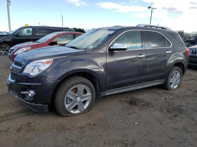 CHEVROLET EQUINOX 2015 with VIN 2GNFLHE32F6347422 - Photo from auction