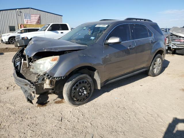 Photo 1 from auction – 2011 CHEVROLET EQUINOX LT with VIN 2CNFLPE51B6437946