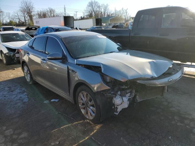 Photo 4 from auction – 2018 KIA OPTIMA EX with VIN 5XXGU4L30JG188289