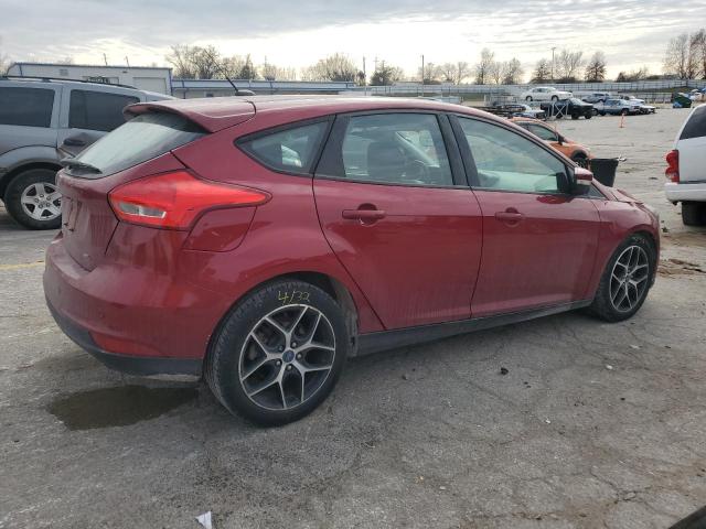 Photo 3 from auction – 2017 FORD FOCUS SEL with VIN 1FADP3M28HL211960