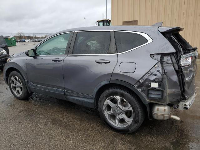Photo 2 from auction – 2019 HONDA CR-V EX with VIN 7FARW2H53KE007115