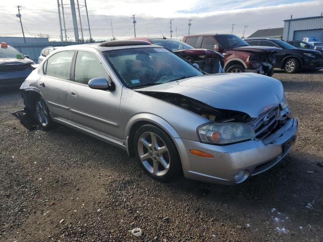 Photo 4 from auction – 2003 NISSAN MAXIMA GLE with VIN JN1DA31A13T441746