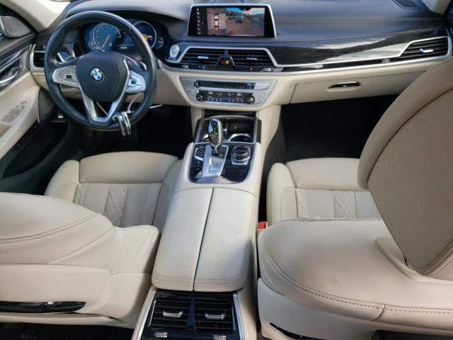 Photo 8 from auction – 2019 BMW 750 I with VIN WBA7F0C53KGM25935