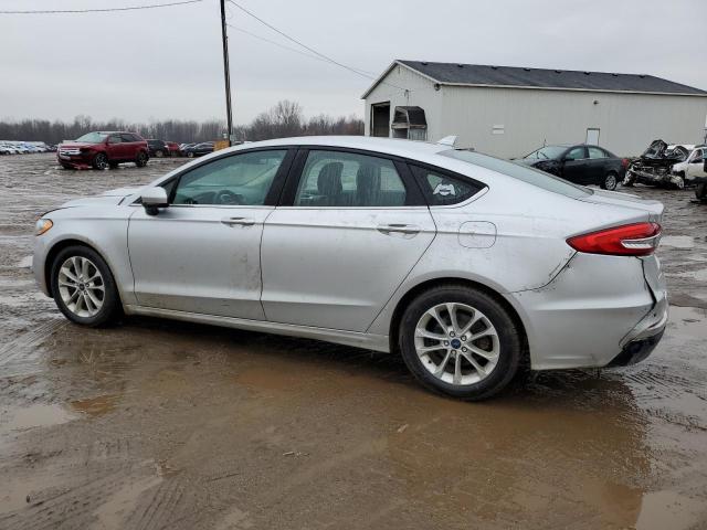 Photo 2 from auction – 2019 FORD FUSION SE with VIN 3FA6P0HD1KR130987