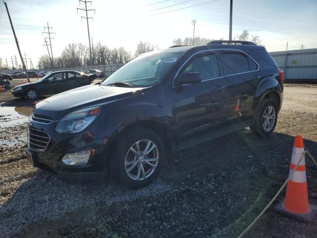 Photo 1 from auction – 2016 CHEVROLET EQUINOX LT with VIN 2GNFLFEK6G6243481