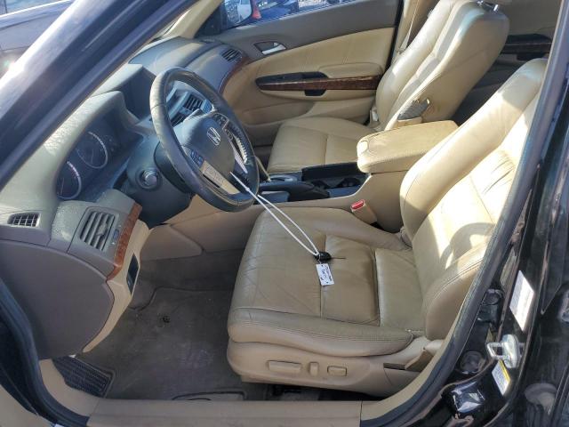 Photo 7 from auction – 2010 HONDA ACCORD EXL with VIN 1HGCP3F86AA024498
