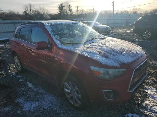 Photo 4 from auction – 2013 MITSUBISHI OUTLANDER with VIN 4A4AR4AU1DE005843