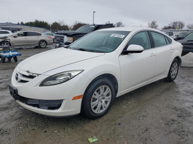 MAZDA 6 SPORT 2013 with VIN 1YVHZ8BH5D5M16588 - Photo from auction