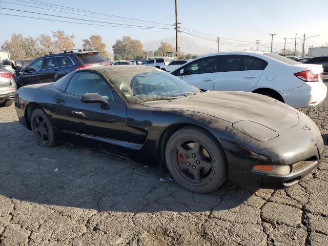 Photo 4 from auction – 2002 CHEVROLET CORVETTE with VIN 1G1YY22G925108648