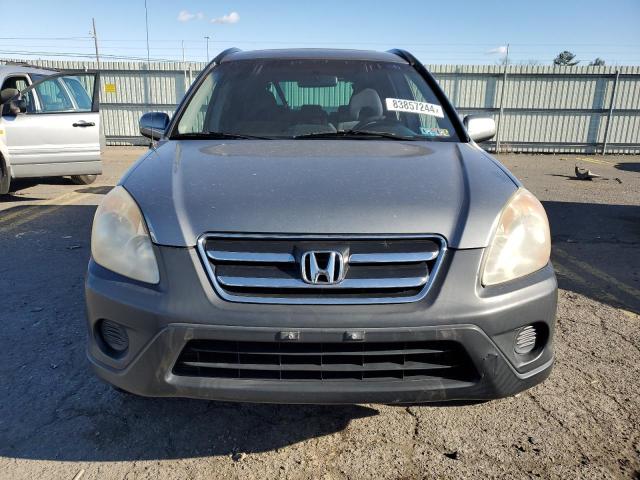 Photo 5 from auction – 2005 HONDA CR-V EX with VIN SHSRD78875U347955