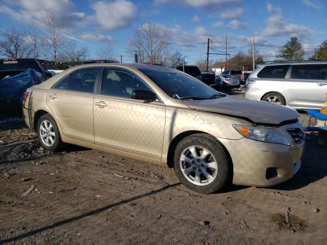 Photo 4 from auction – 2011 TOYOTA CAMRY BASE with VIN 4T1BF3EKXBU231546
