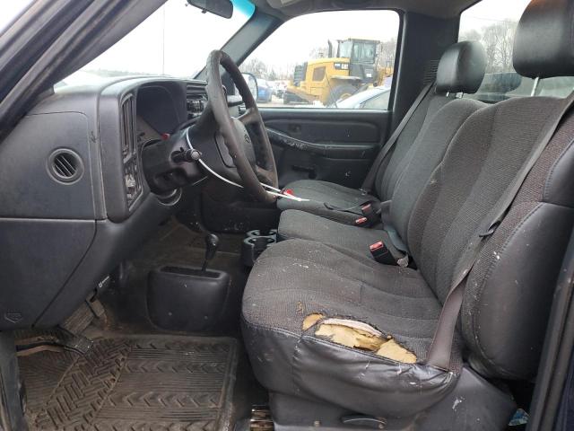 Photo 7 from auction – 2002 CHEVROLET SILVERADO with VIN 1GCEK14V22E144375