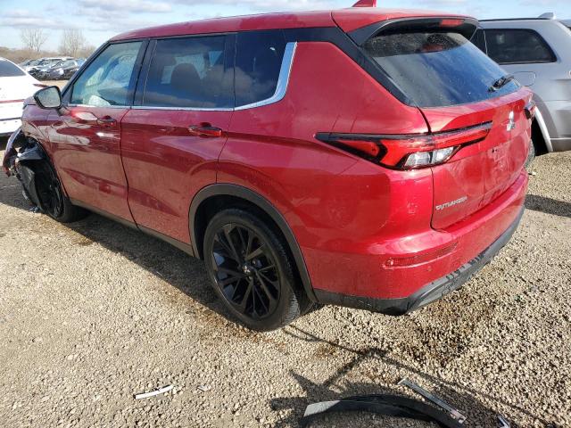 Photo 2 from auction – 2022 MITSUBISHI OUTLANDER with VIN JA4J4UA84NZ069775