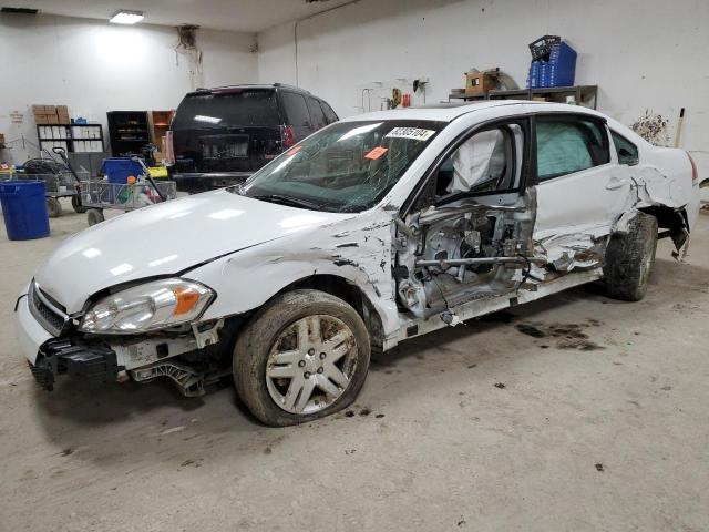 CHEVROLET IMPALA LT 2012 with VIN 2G1WG5E35C1226770 - Photo from auction
