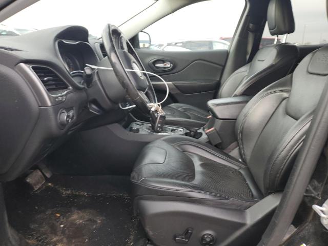 Photo 7 from auction – 2020 JEEP CHEROKEE L with VIN 1C4PJMLX7LD642238