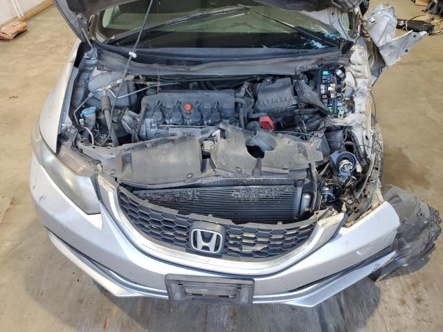Photo 11 from auction – 2015 HONDA CIVIC SE with VIN 2HGFB2F75FH566794